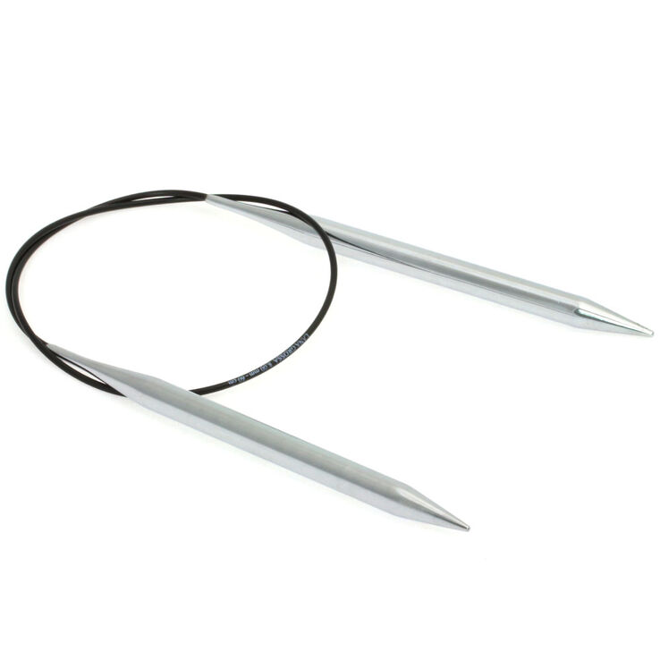 Lana Grossa Aiguille circulaire laiton N° 8/60cm