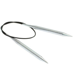 Lana Grossa Aiguille circulaire laiton N° 9/60cm