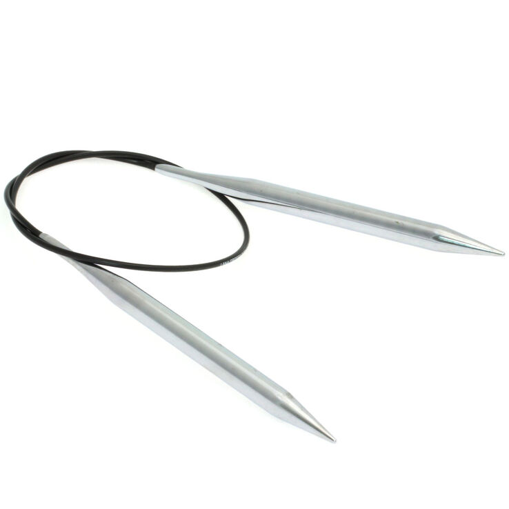 Lana Grossa Aiguille circulaire laiton N° 9/60cm
