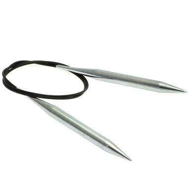 Lana Grossa Aiguille circulaire laiton N°10/80cm