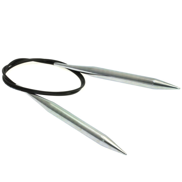 Lana Grossa Aiguille circulaire laiton N°10/80cm