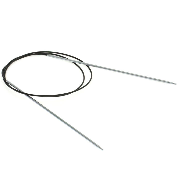 Lana Grossa Aiguille circulaire laiton N° 2/80cm