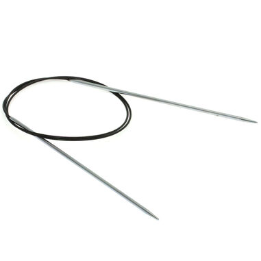 Lana Grossa Aiguille circulaire laiton N° 2,5/80cm