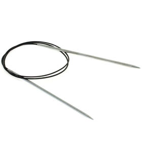 Lana Grossa Aiguille circulaire laiton N° 3/80cm