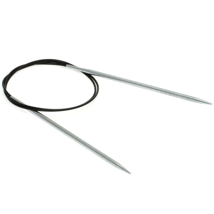 Lana Grossa Aiguille circulaire laiton N° 4/80cm