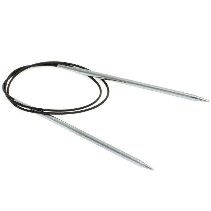 Lana Grossa Aiguille circulaire laiton N° 4,5/80cm