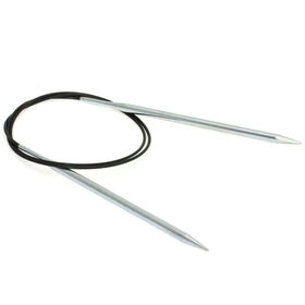 Lana Grossa Aiguille circulaire laiton N° 5/80cm