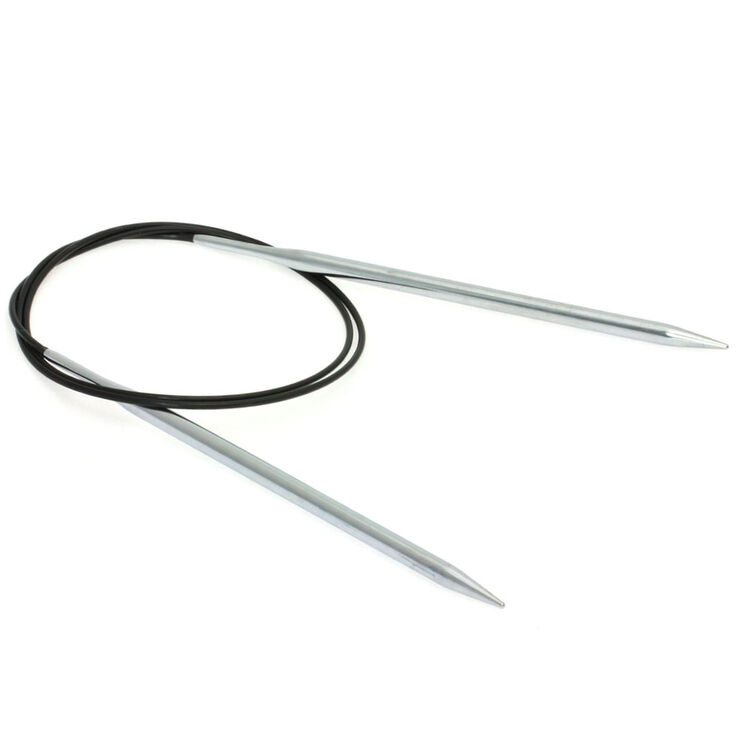Lana Grossa Aiguille circulaire laiton N° 5/80cm