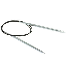 Lana Grossa Aiguille circulaire laiton N° 5,5/80cm