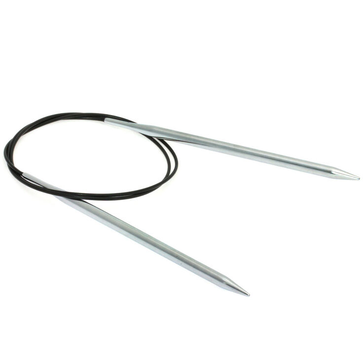 Lana Grossa Aiguille circulaire laiton N° 5,5/80cm