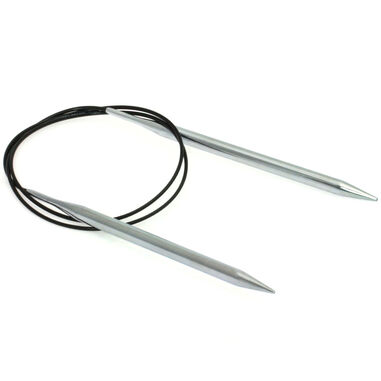 Lana Grossa Aiguille circulaire laiton N° 6,5/80cm