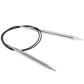 Lana Grossa Aiguille circulaire laiton N° 7,5/80cm