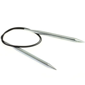 Lana Grossa Aiguille circulaire laiton N° 8/80cm