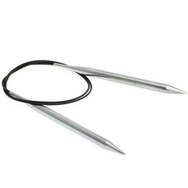 Lana Grossa Aiguille circulaire laiton N° 8/80cm