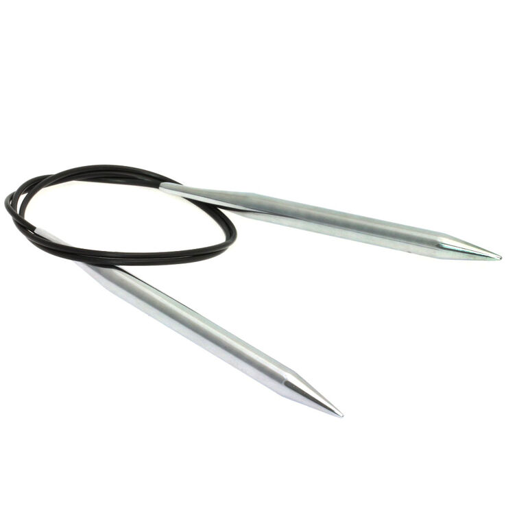 Lana Grossa Aiguille circulaire laiton N° 9/80cm