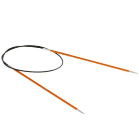 Lana Grossa Aiguille circulaire aluminium Rainbow N° 2,5/40cm