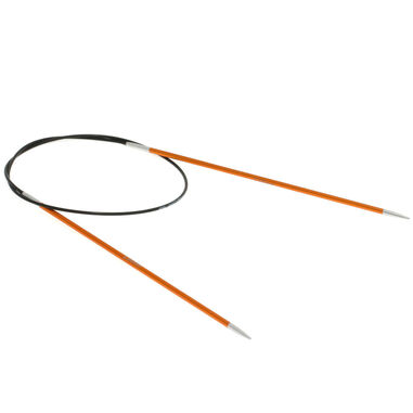 Lana Grossa Aiguille circulaire aluminium Rainbow N° 2,5/60cm