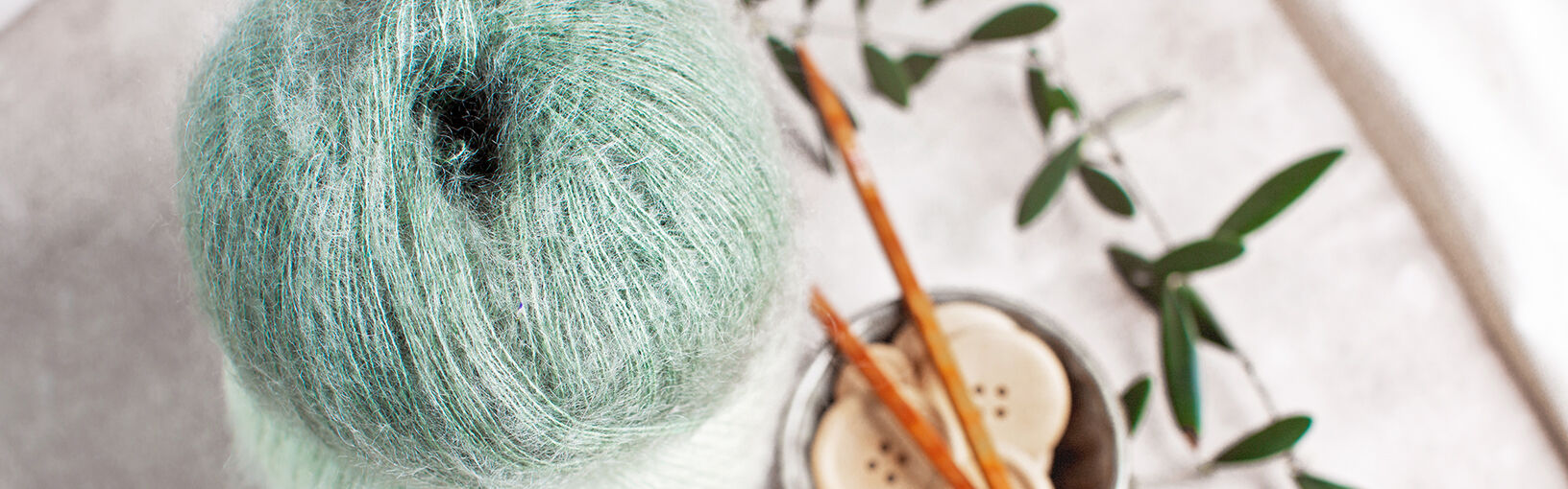 Fils de haute qualité pour tricoter, crocheter et feutrer Fils Lana Grossa