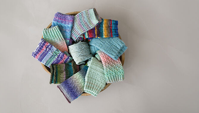 CHAUSSETTES ET PLUS