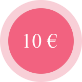 Inscrivez-vous dès maintenant à notre newsletter et recevez un bon d'achat de 10 €.*