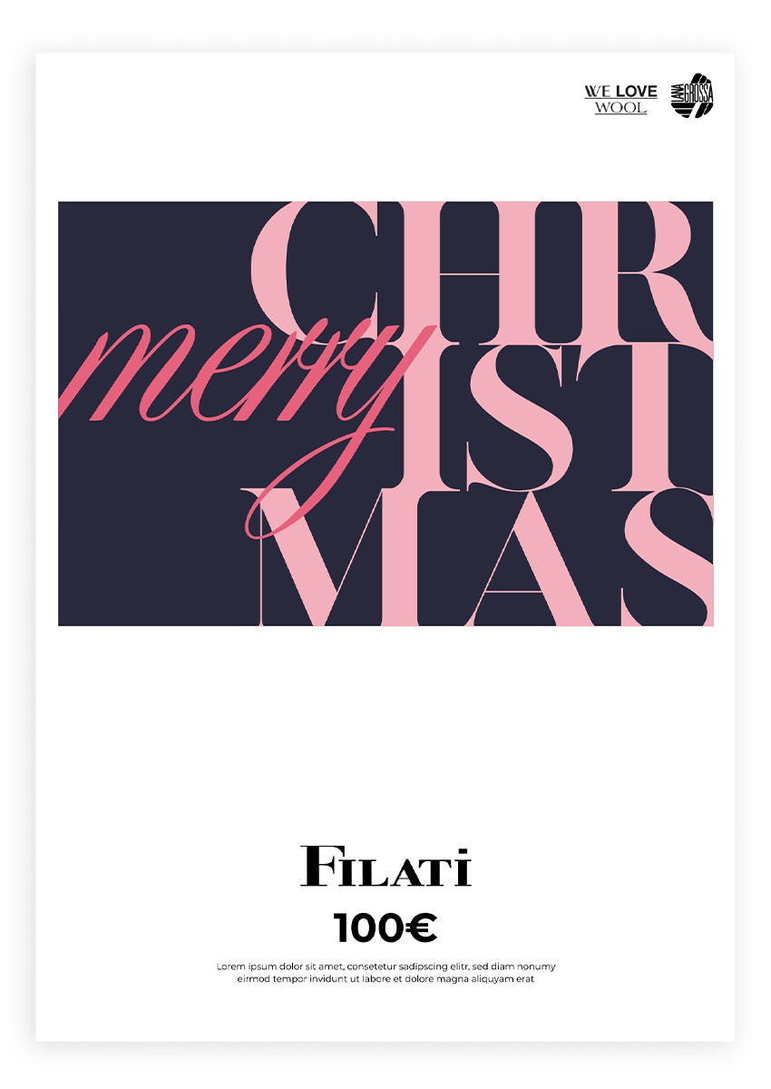 Bon cadeau FILATI | 5