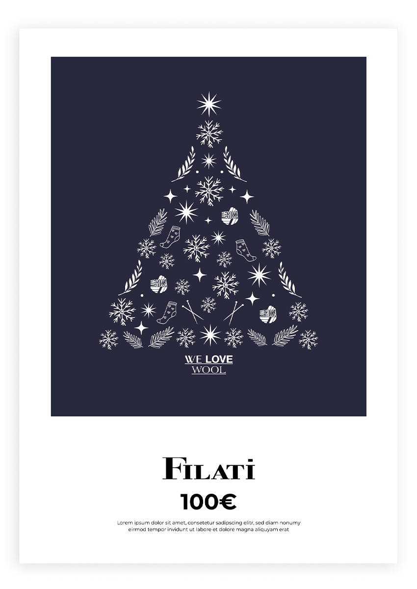 Bon cadeau FILATI | 7