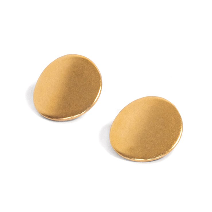 Belousek Bouton en métal 20mm | 01-doré