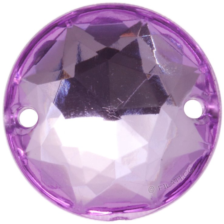 Pierre décorative 451701/13mm | 60-lilas