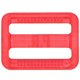 Ajusteur pour sangle 500288/25mm | 48-rouge