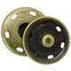 Union Knopf UNION KNOPF 59217/30mm | 851-laiton