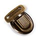 Boucle de sac 26mm | 417977-laiton antique