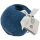 Lana Grossa ALPACA PERU 100 | 107-bleu foncé