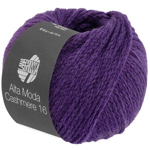 Lana Grossa ALTA MODA CASHMERE 16 | 70-violet bleu