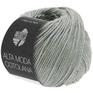 Lana Grossa ALTA MODA COTOLANA | 09-gris vert