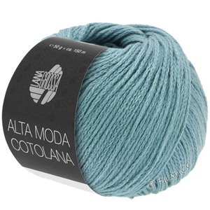 Lana Grossa ALTA MODA COTOLANA | 12-turquoise pastel