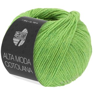 Lana Grossa ALTA MODA COTOLANA | 48-vert clair