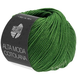 Lana Grossa ALTA MODA COTOLANA | 49-vert émeraude