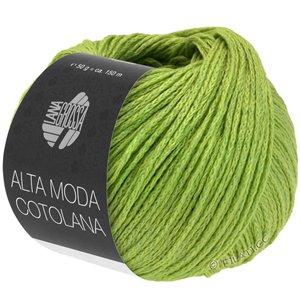 Lana Grossa ALTA MODA COTOLANA | 50-olive clair