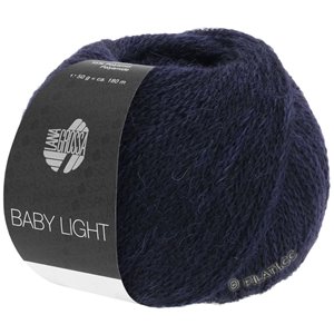 Lana Grossa BABY LIGHT | 05-bleu nuit