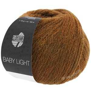 Lana Grossa BABY LIGHT | 09-brun
