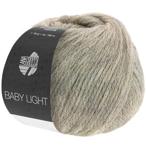 Lana Grossa BABY LIGHT | 10-beige gris