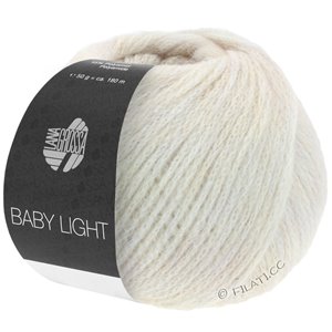 Lana Grossa BABY LIGHT | 11-nature