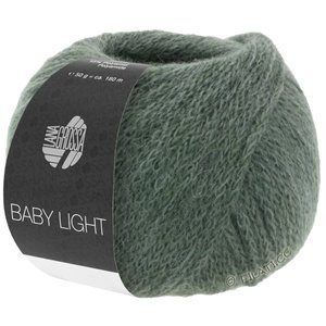 Lana Grossa BABY LIGHT | 16-vert ardoise