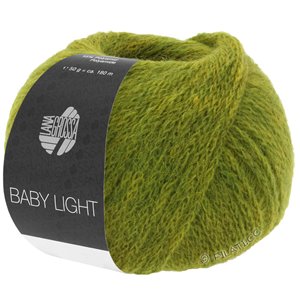 Lana Grossa BABY LIGHT | 17-vert clair