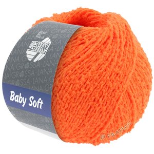 Lana Grossa BABY SOFT | 32-orange