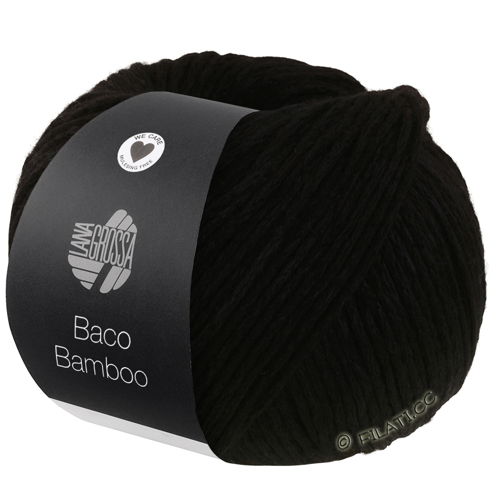 Lana Grossa BACO BAMBOO