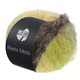 Lana Grossa BASTA MISTA | 117-brun gris/taupe/jaune/jaune clair/olive clair
