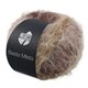 Lana Grossa BASTA MISTA | 118-taupe/brun gris/moka/beige gris/beige clair