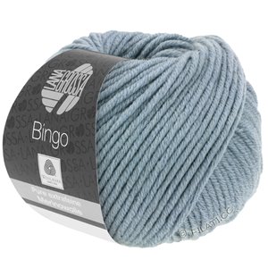 Lana Grossa BINGO  Uni/Melange | 190-gris bleu