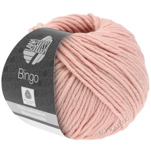 Lana Grossa BINGO  Uni/Melange | 734-rose pastel